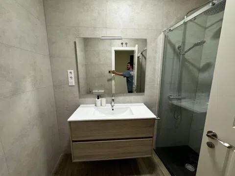 Zimmer zur Miete, Madrid