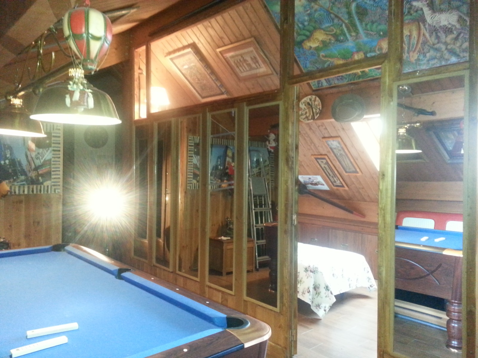 Habitación 400 m², Valladolid
