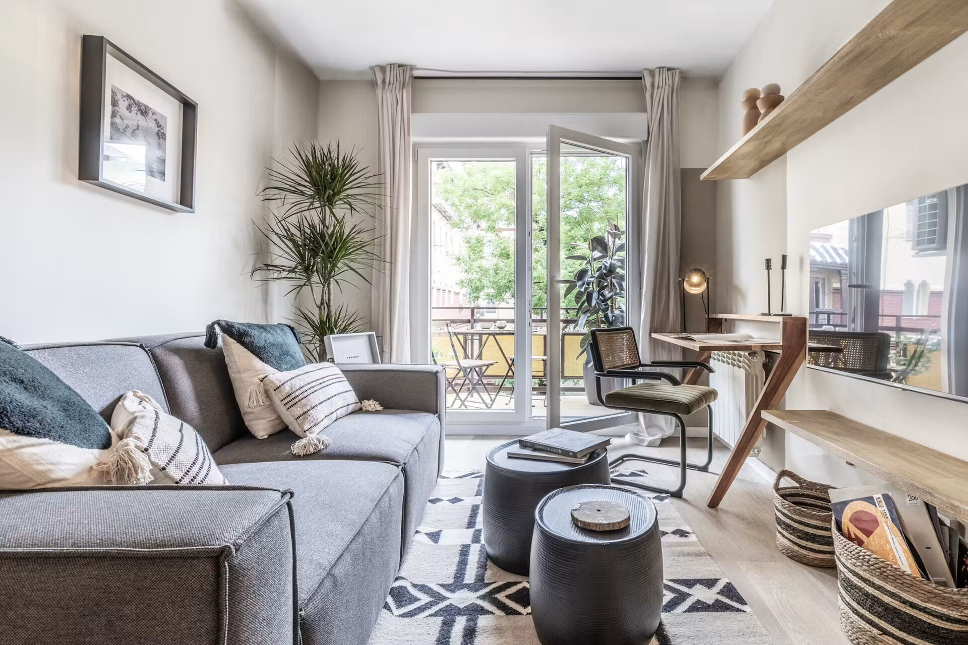 Pis de 46 m² a Madrid