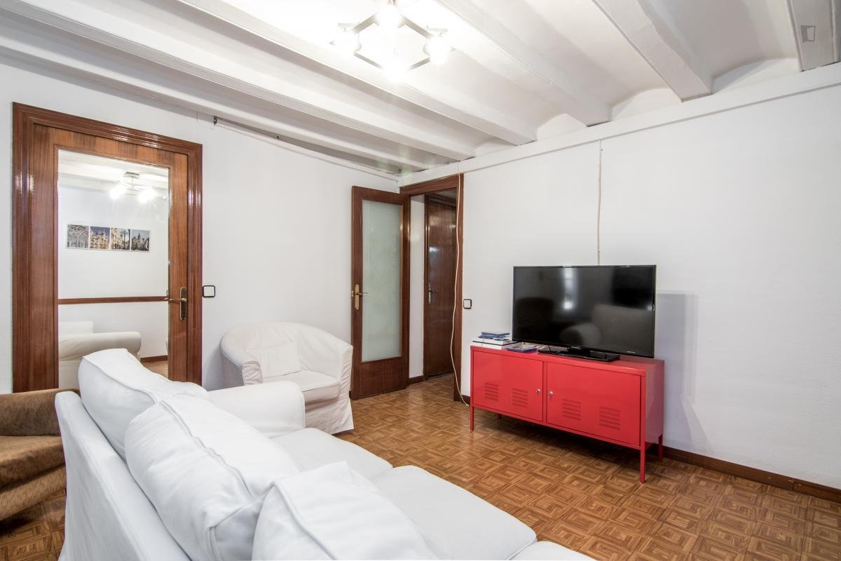 Chambre à louer, Barcelone