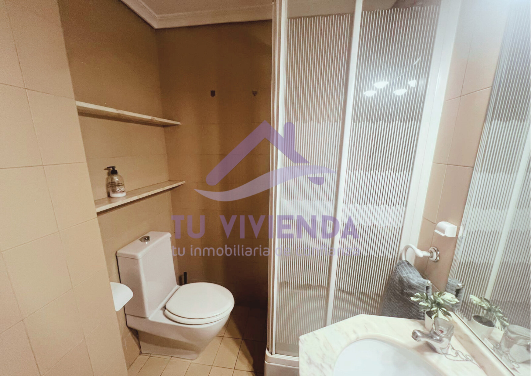 Piso de 100 m² en Valladolid