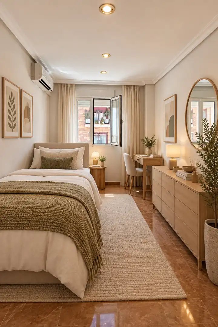 Piso de 120 m² en Madrid