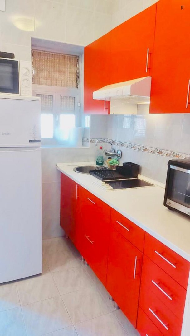 Habitación en alquiler, Madrid