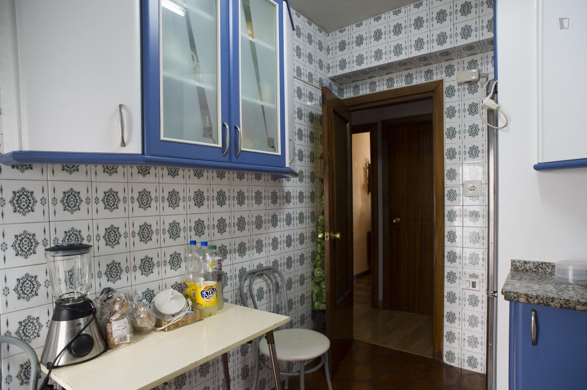 Habitació de lloguer, Salamanca