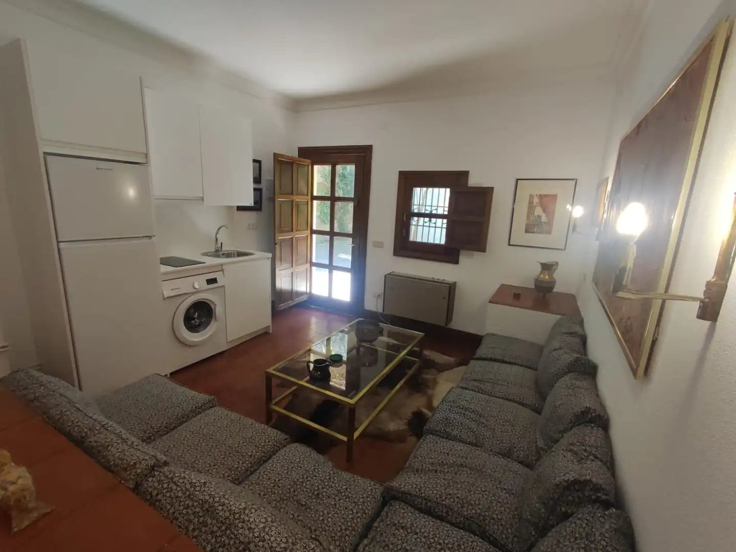 Pis de 45 m² a Plasencia