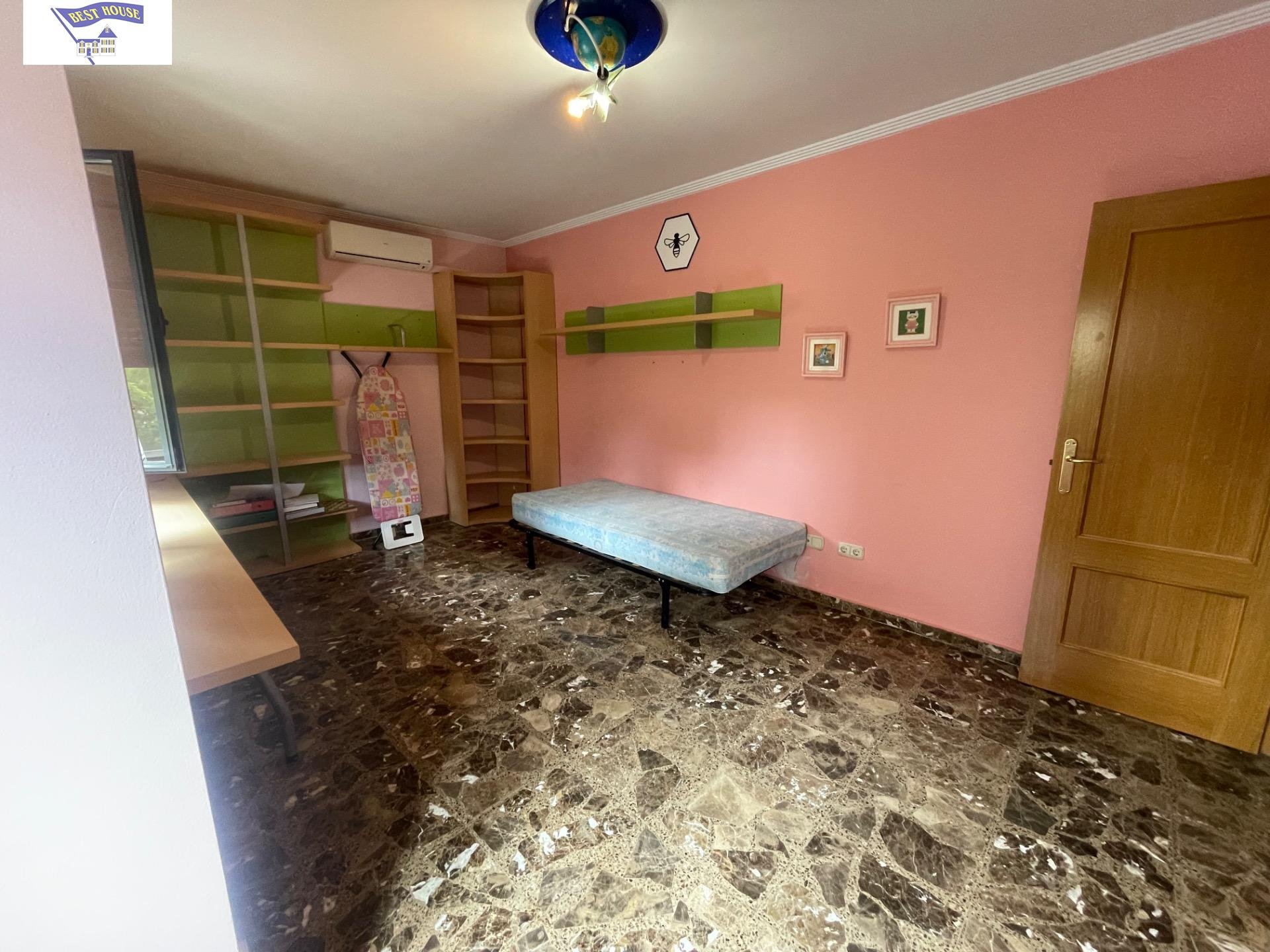 Piso de 133 m² en Albacete