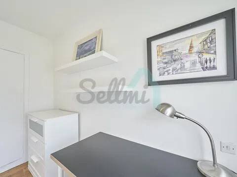 Piso de 87 m² en Oviedo