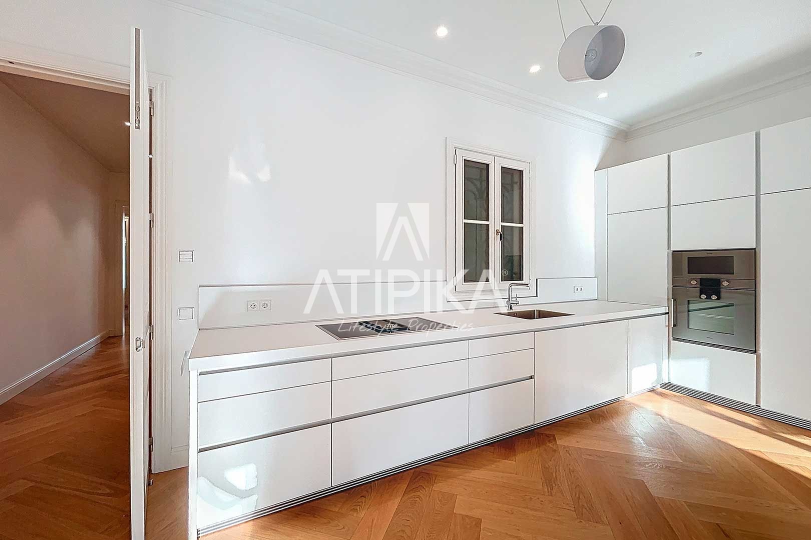 Flat 193 m² in Barcelona