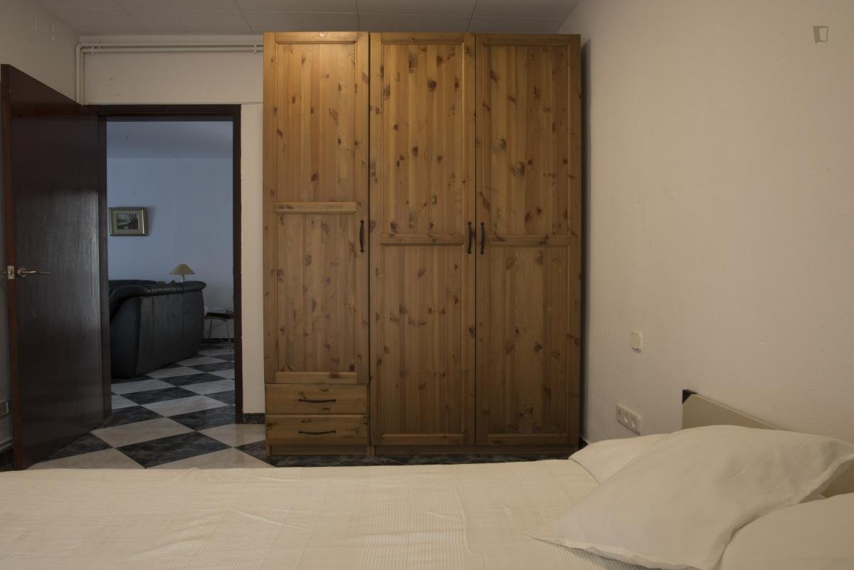 Chambre à louer, Barcelone