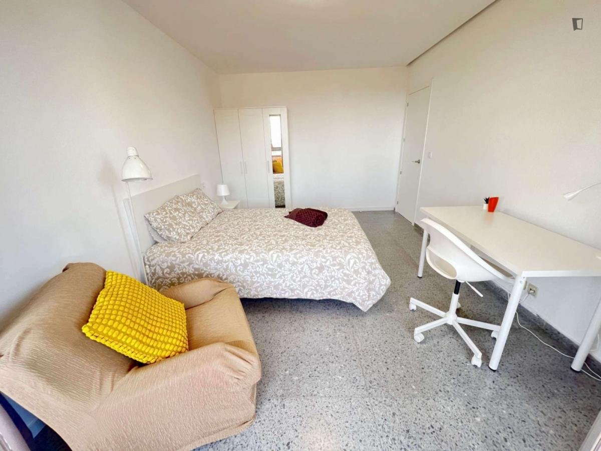 Habitació de lloguer, València