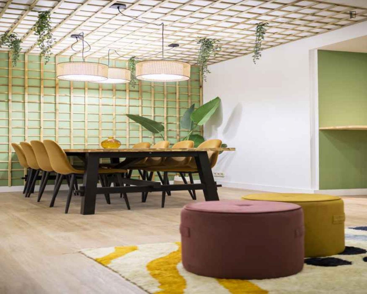 Habitación en alquiler, Madrid
