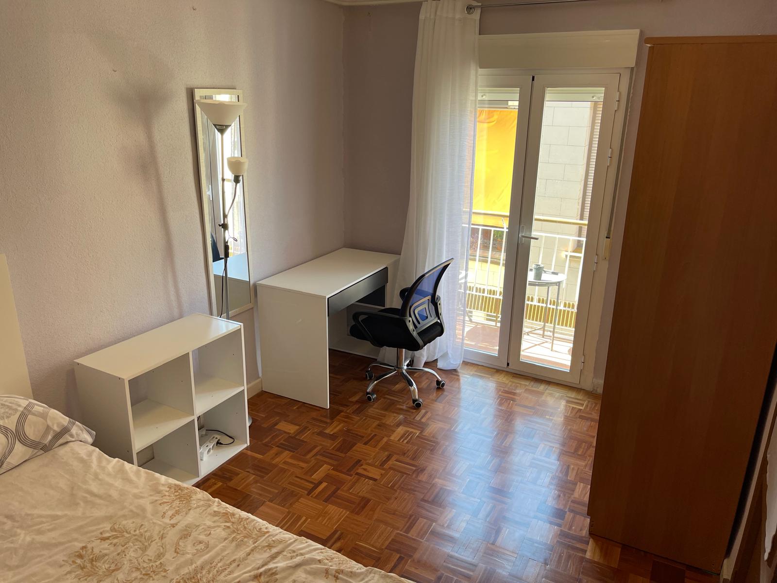 Habitación 220 m², Madrid