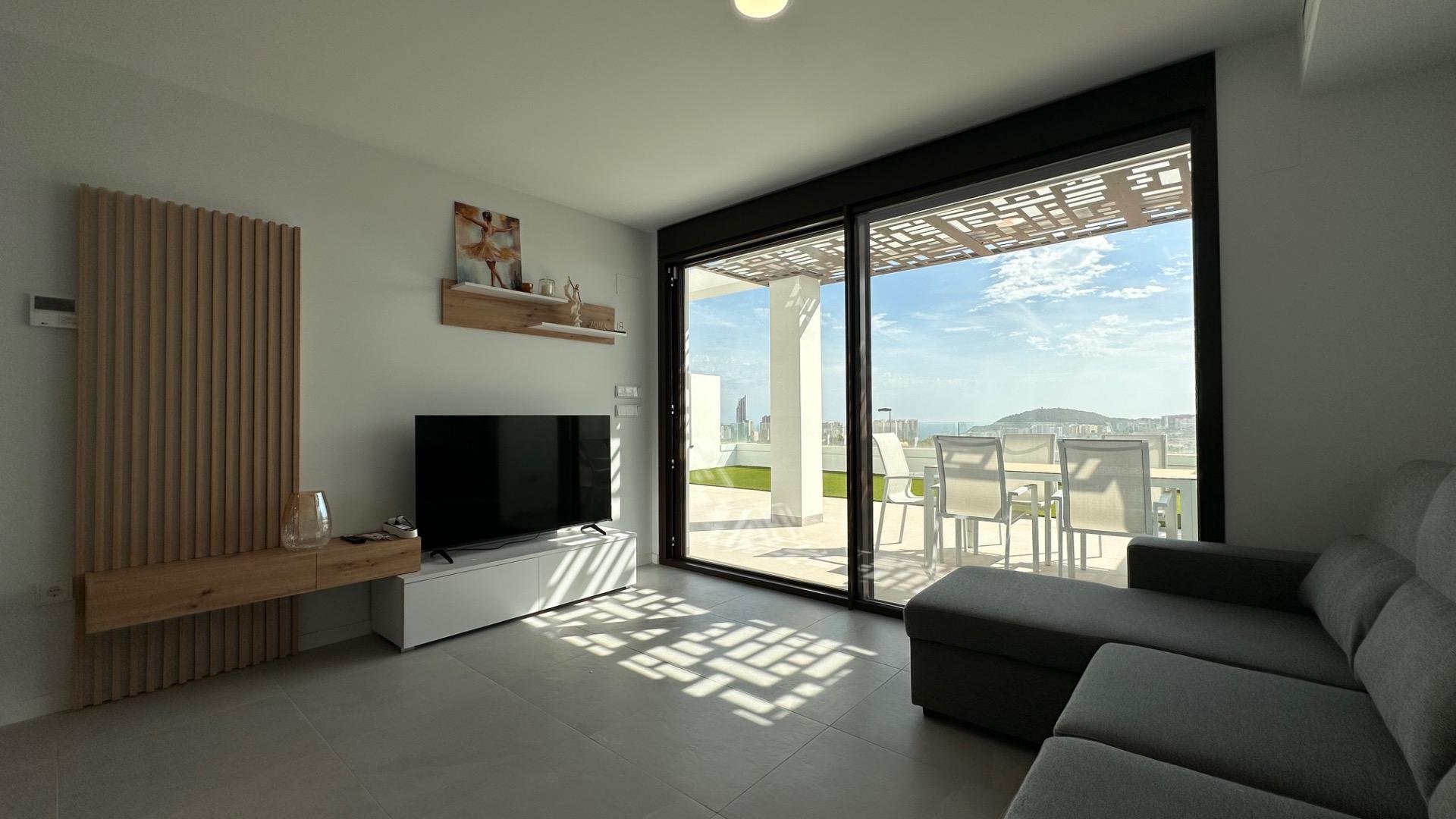 Pis de 140 m² a Finestrat