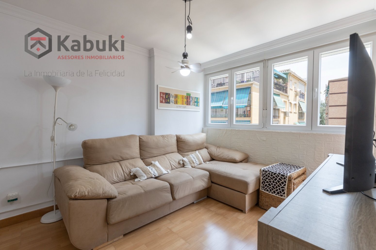 Piso de 90 m² en Granada