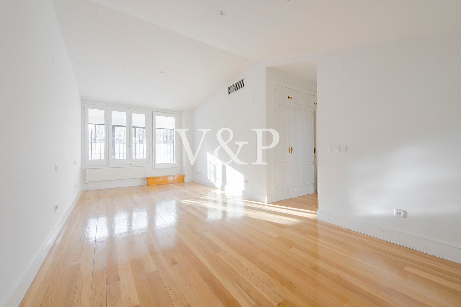 Pis de 244 m² a Madrid