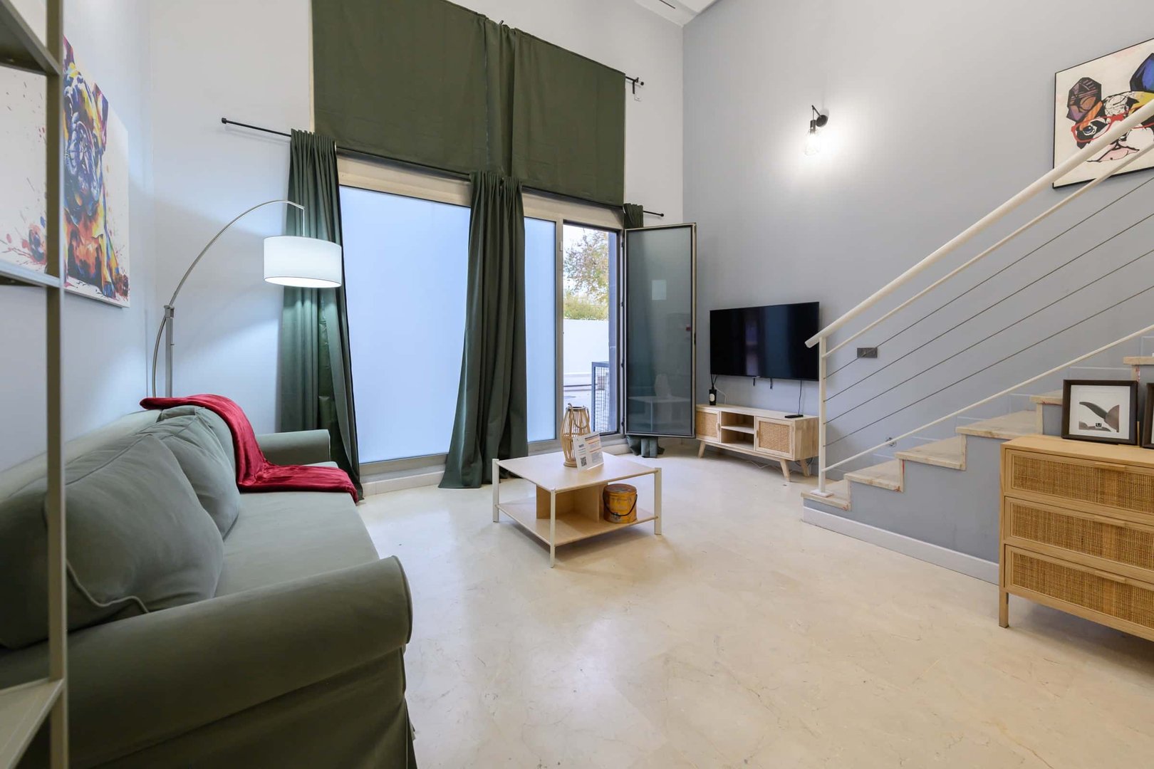 Pis de 80 m² a Madrid