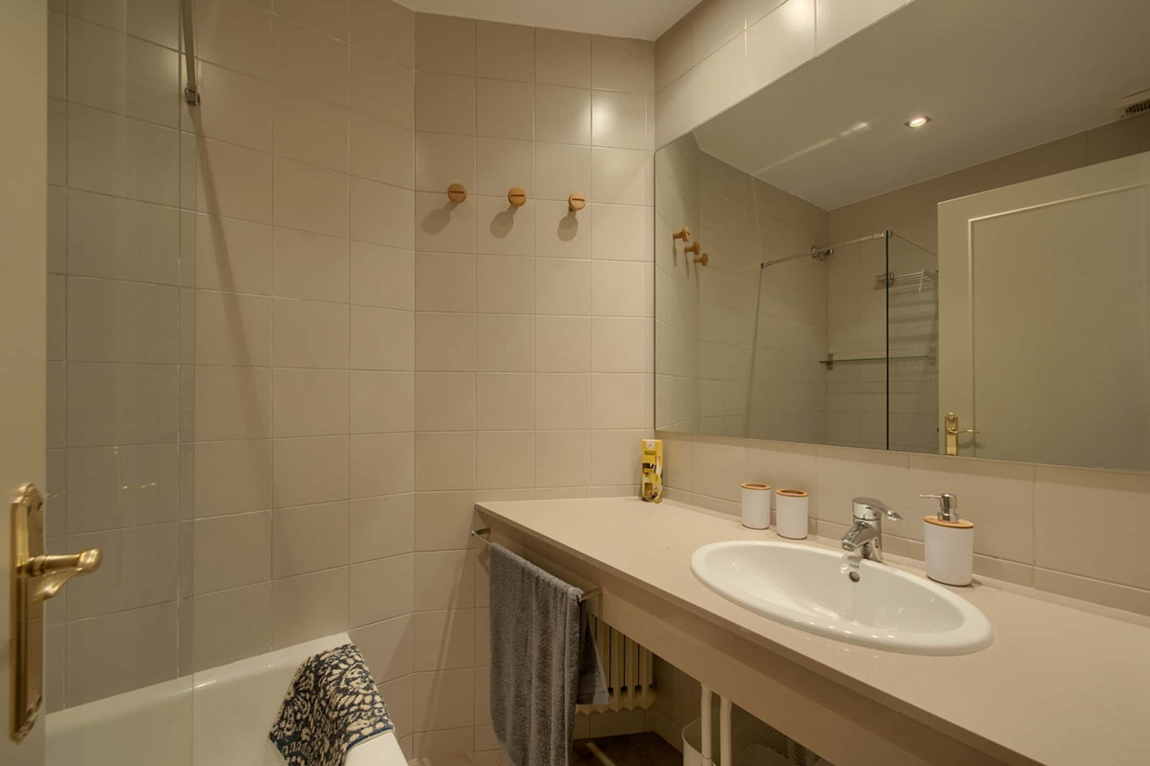 Chambre à louer, Barcelone