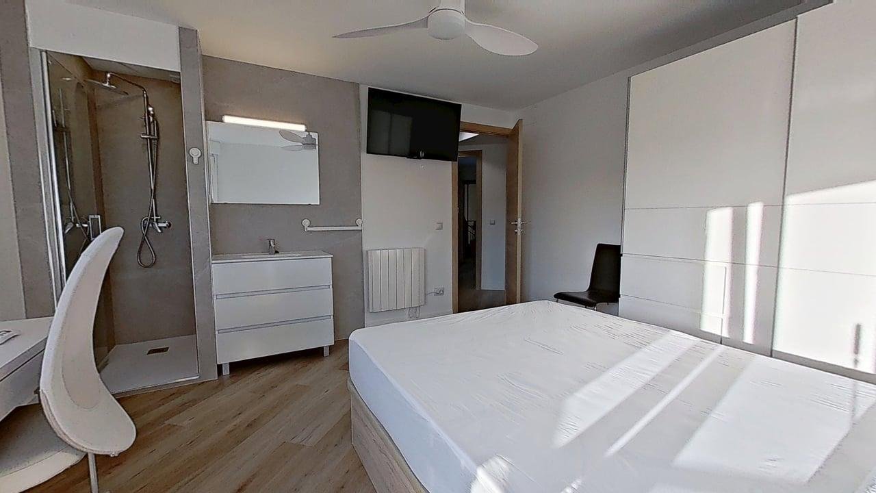 Habitació de lloguer, Leganès