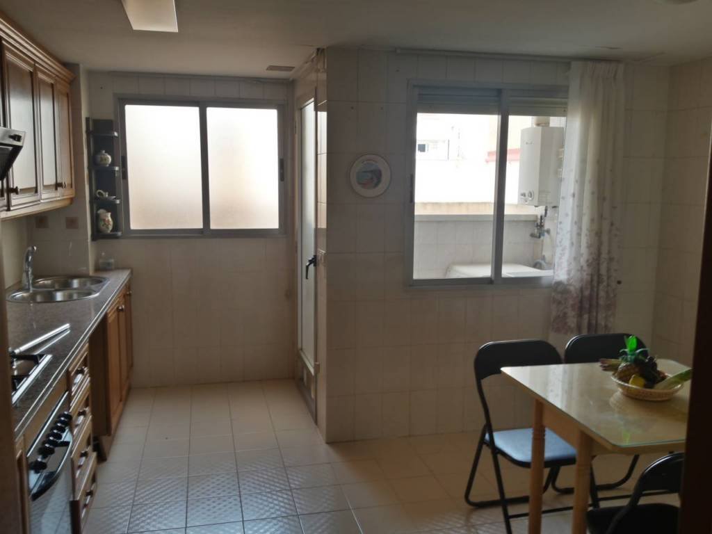 Pis de 130 m² a Castelló de la Plana
