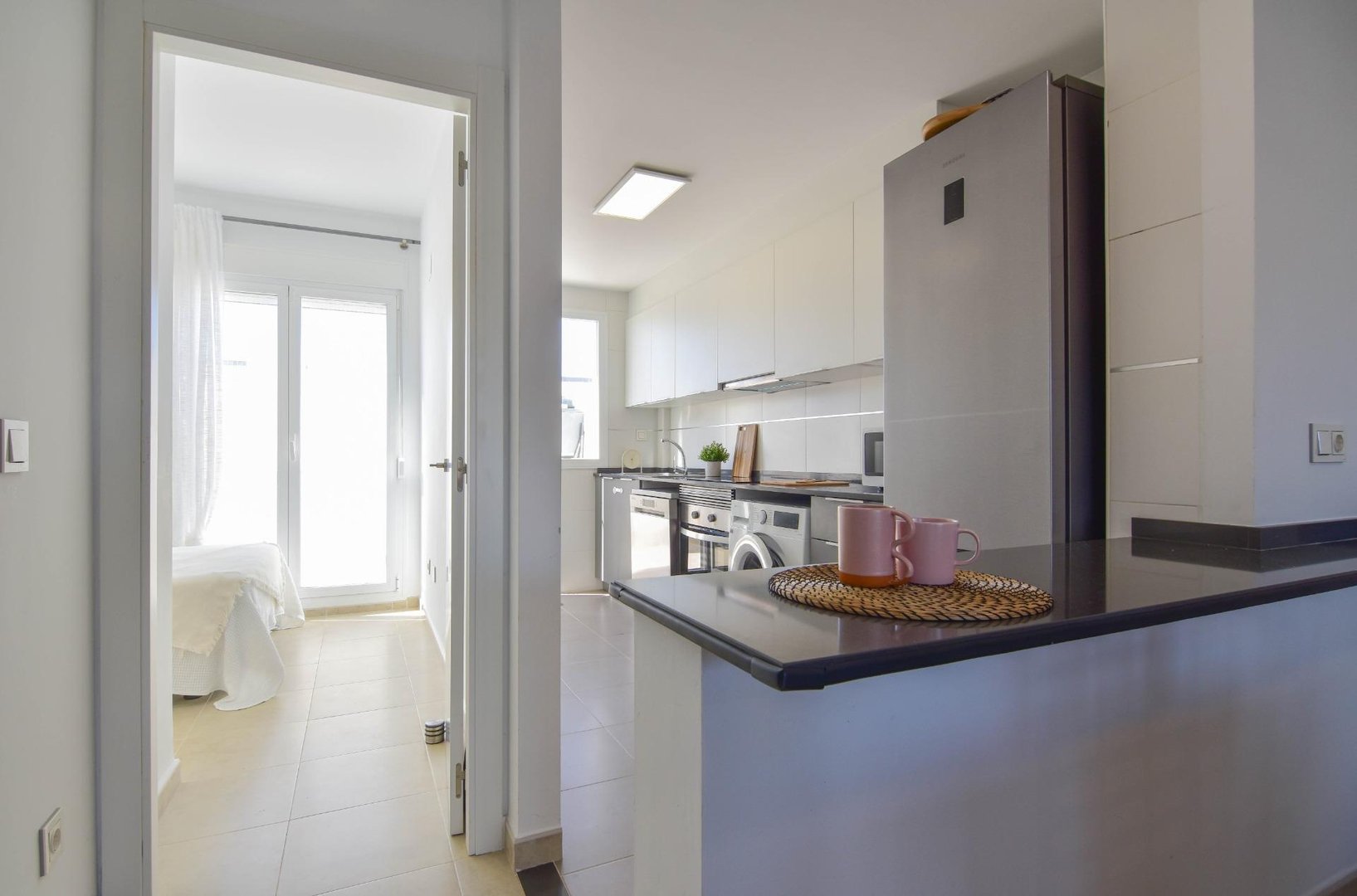 Apartamento 18 m² em Almenara