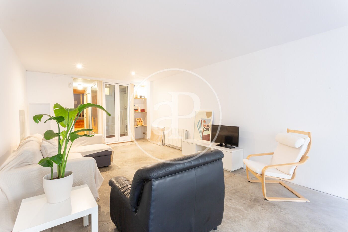 Wohnung 130 m² in Barcelona