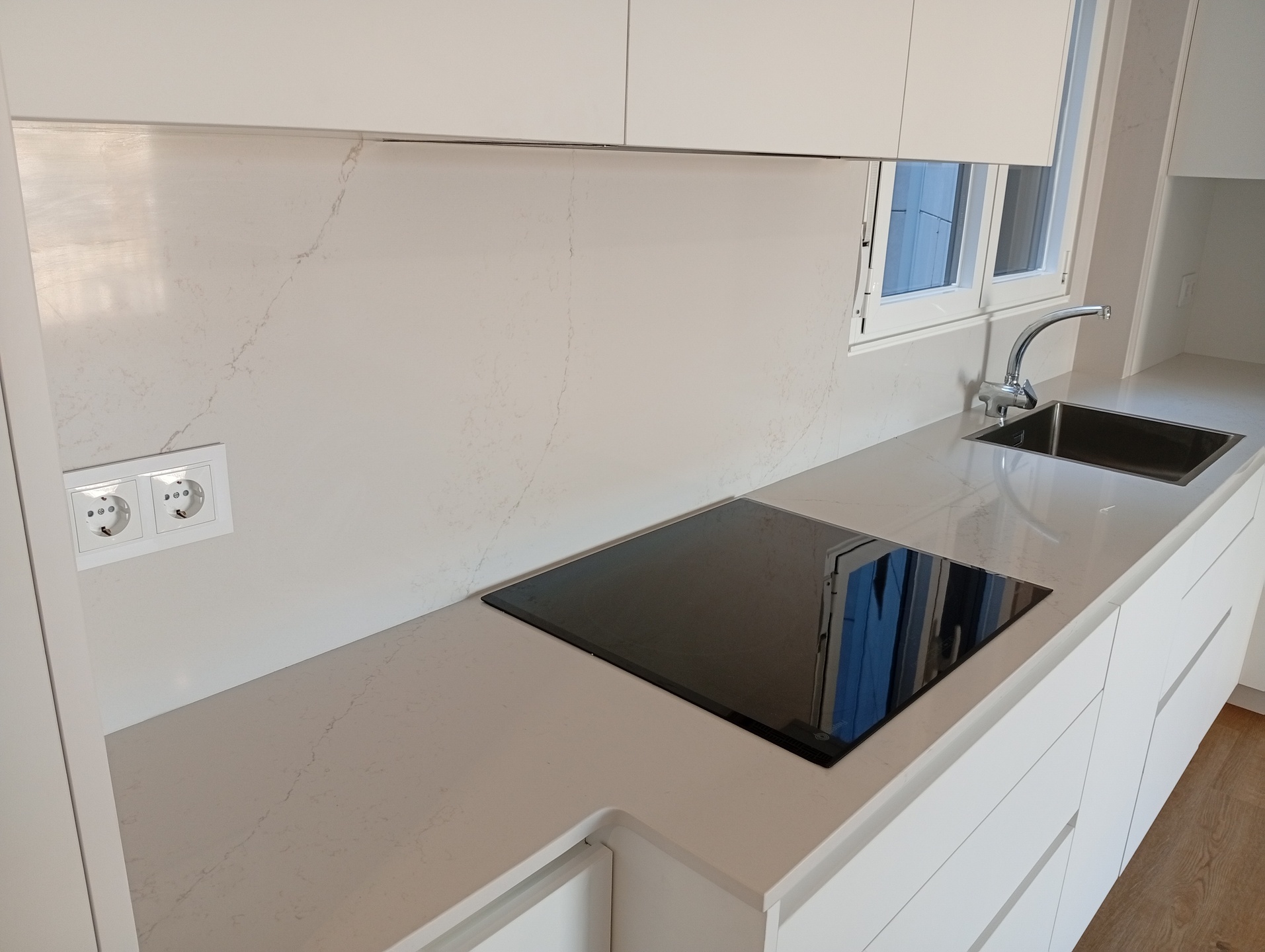 Piso de 89 m² en Pontevedra