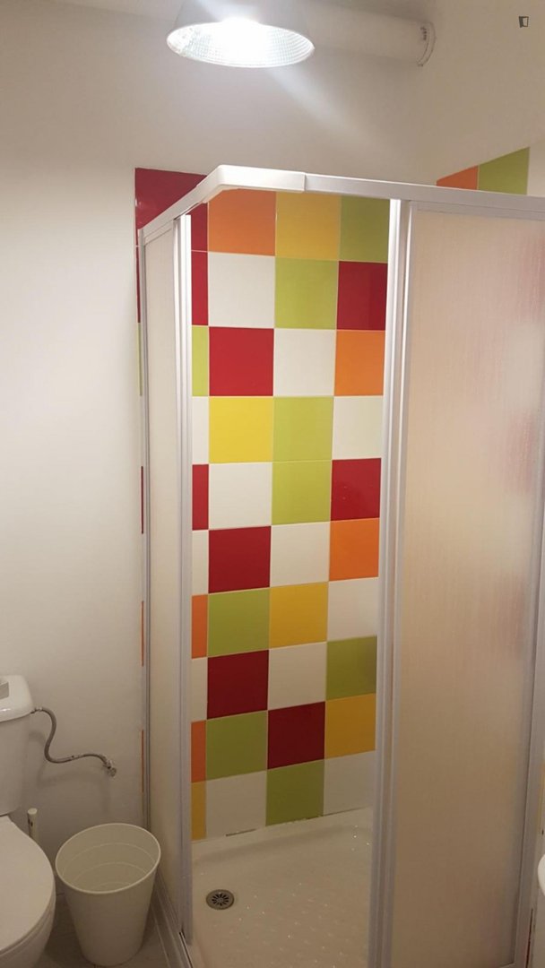 Pis de 28 m² a Madrid