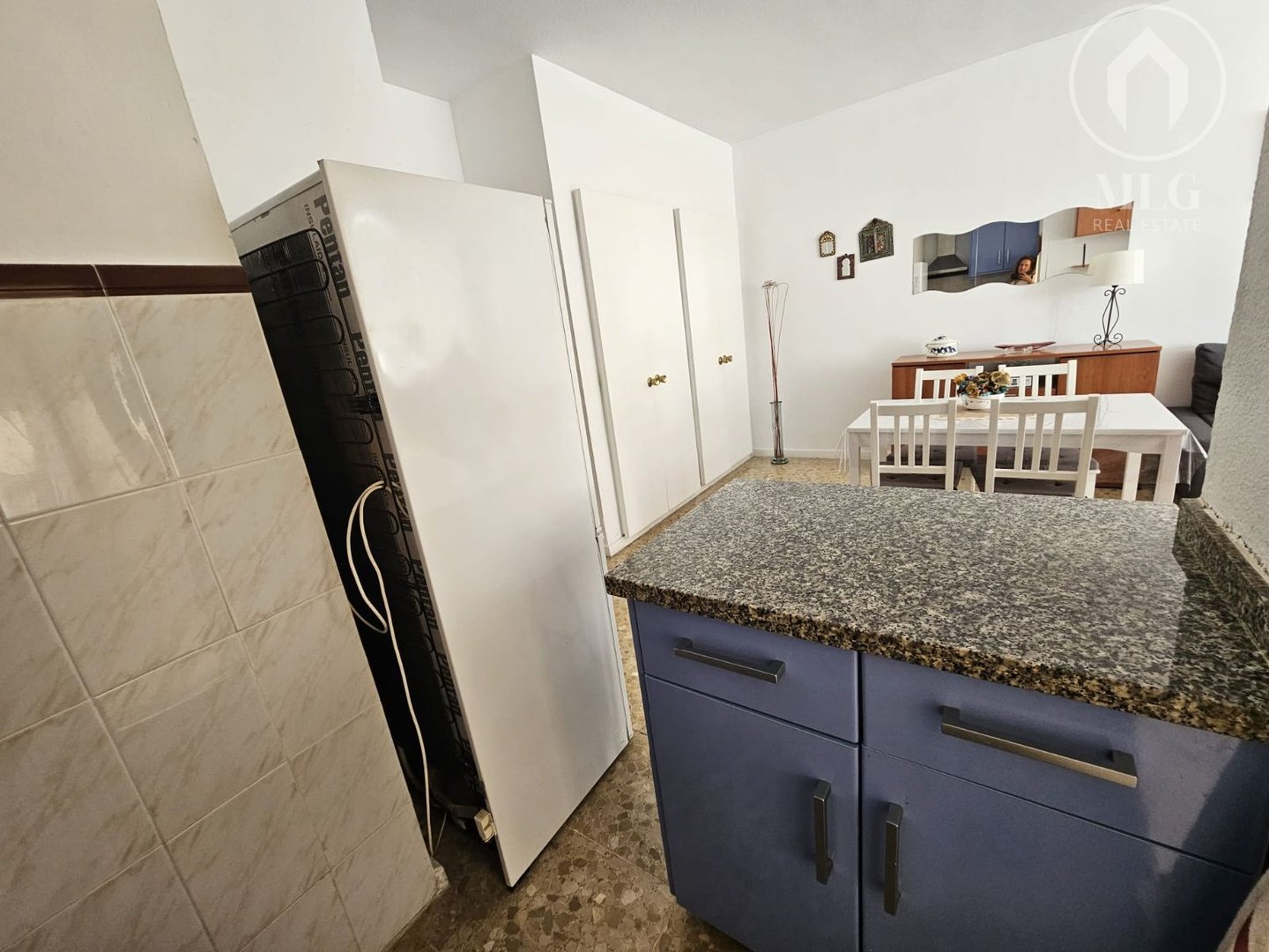 Wohnung 56 m² in Málaga