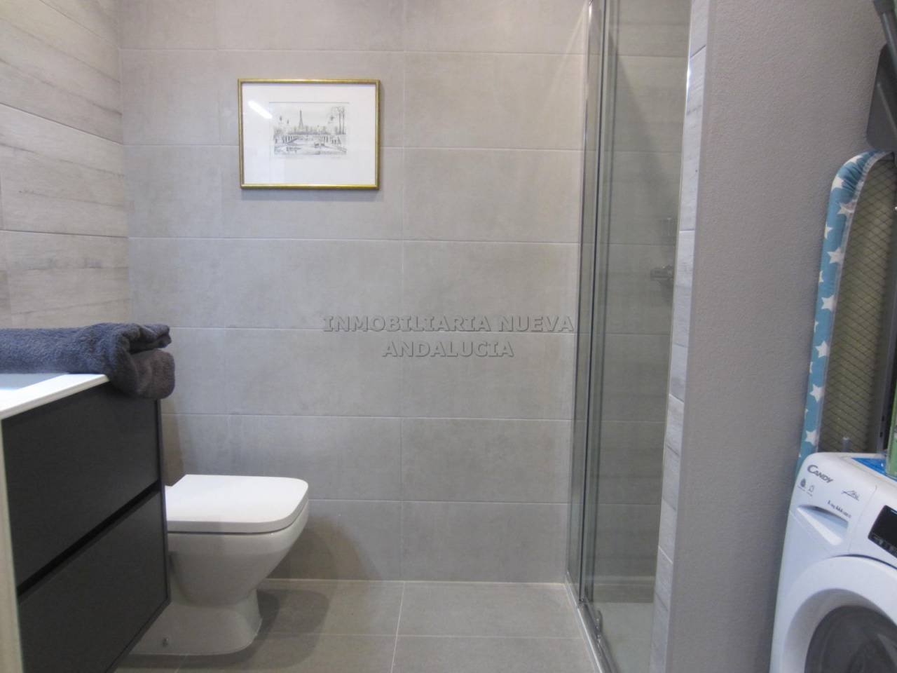 Piso de 55 m² en Almería