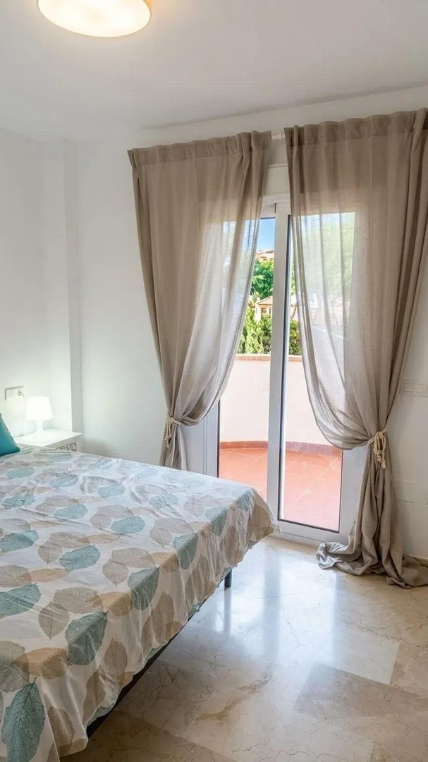 Квартира 85 м² в Fuengirola