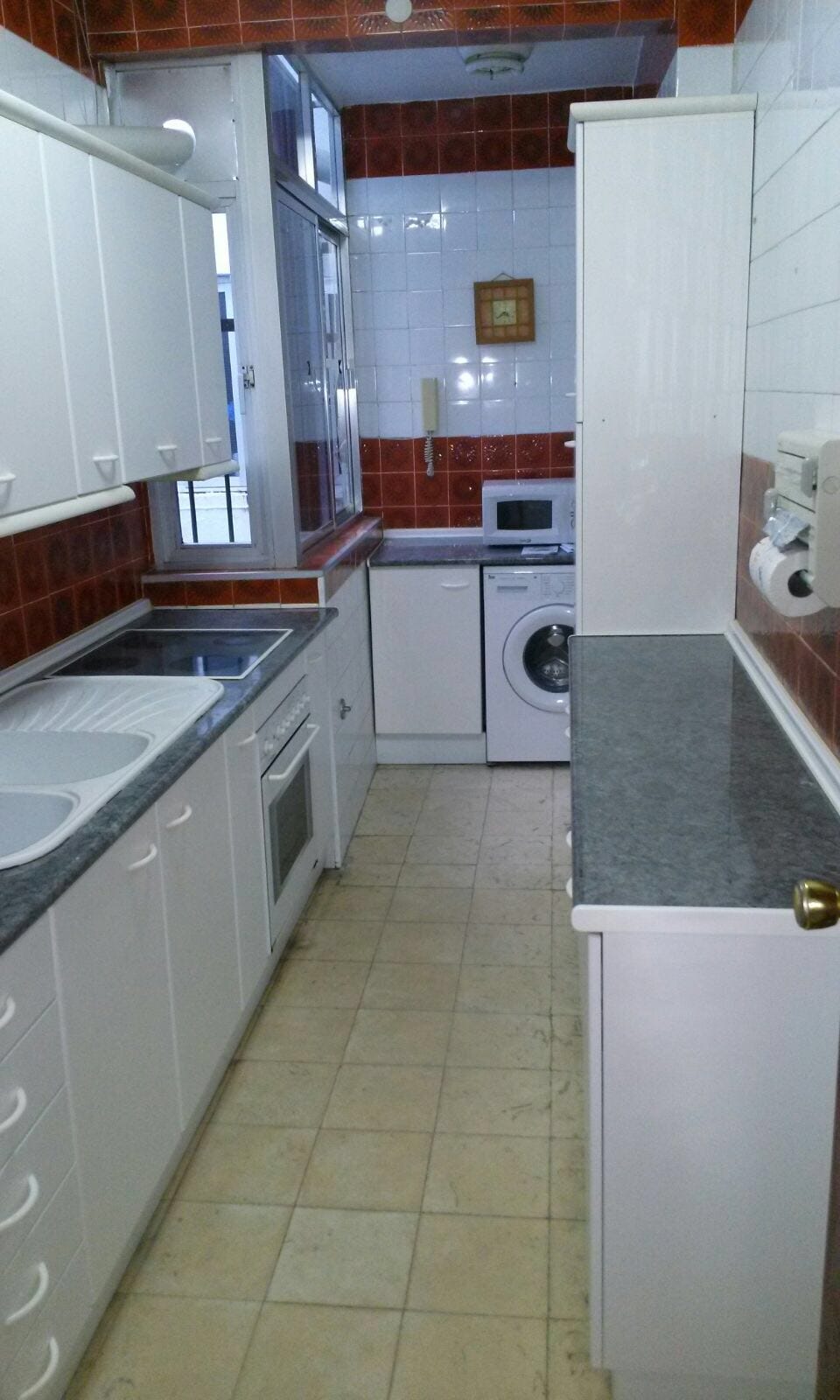 Habitación 120 m², Sevilla