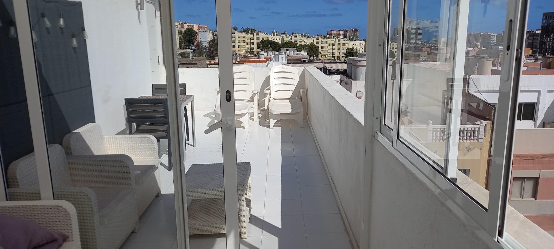 Piso de 46 m² en Las Palmas de Gran Canaria