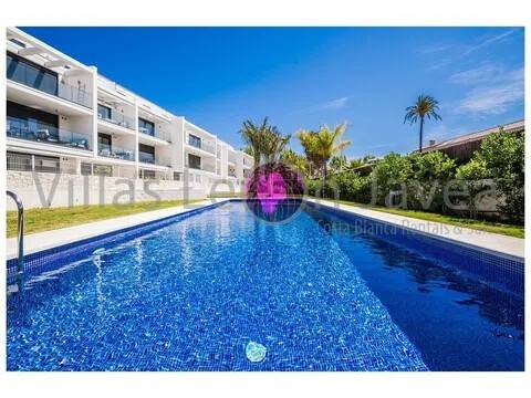 Piso de 84 m² en Jávea