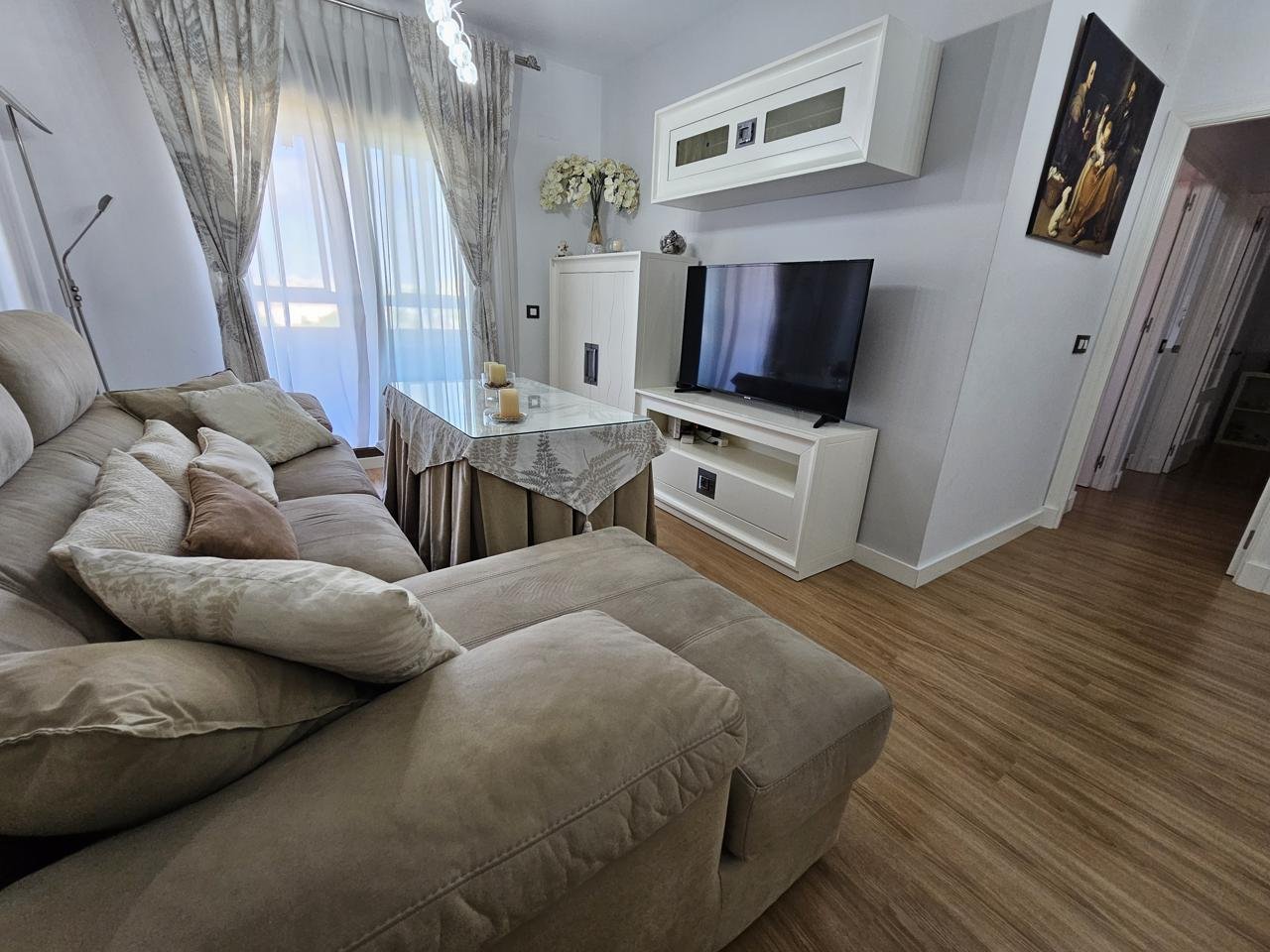 Flat 90 m² in Jerez