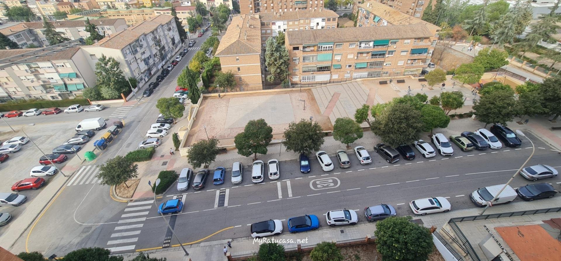 Habitación 95 m², Granada