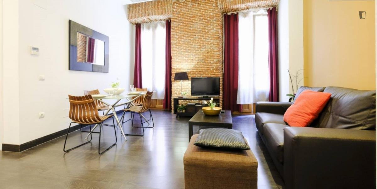 Pis de 91 m² a Madrid