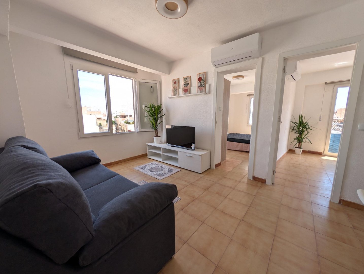 Piso de 85 m² en Almería