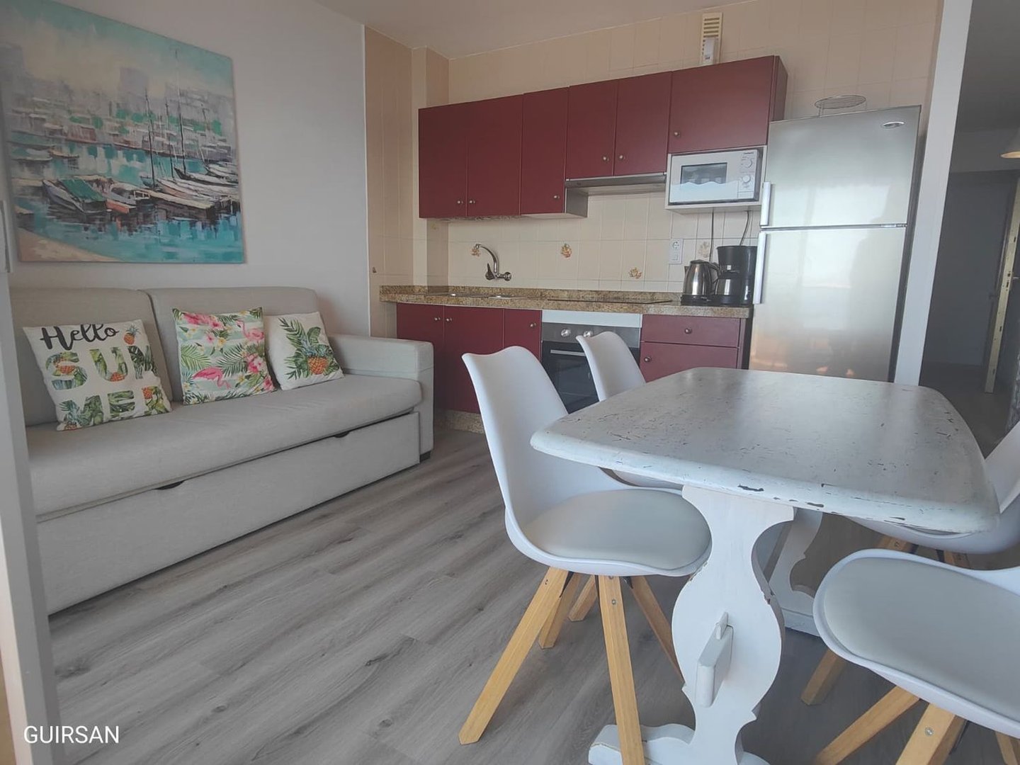 Piso de 50 m² en Almuñécar