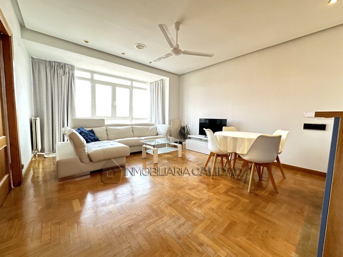 Piso de 50 m² en Burgos