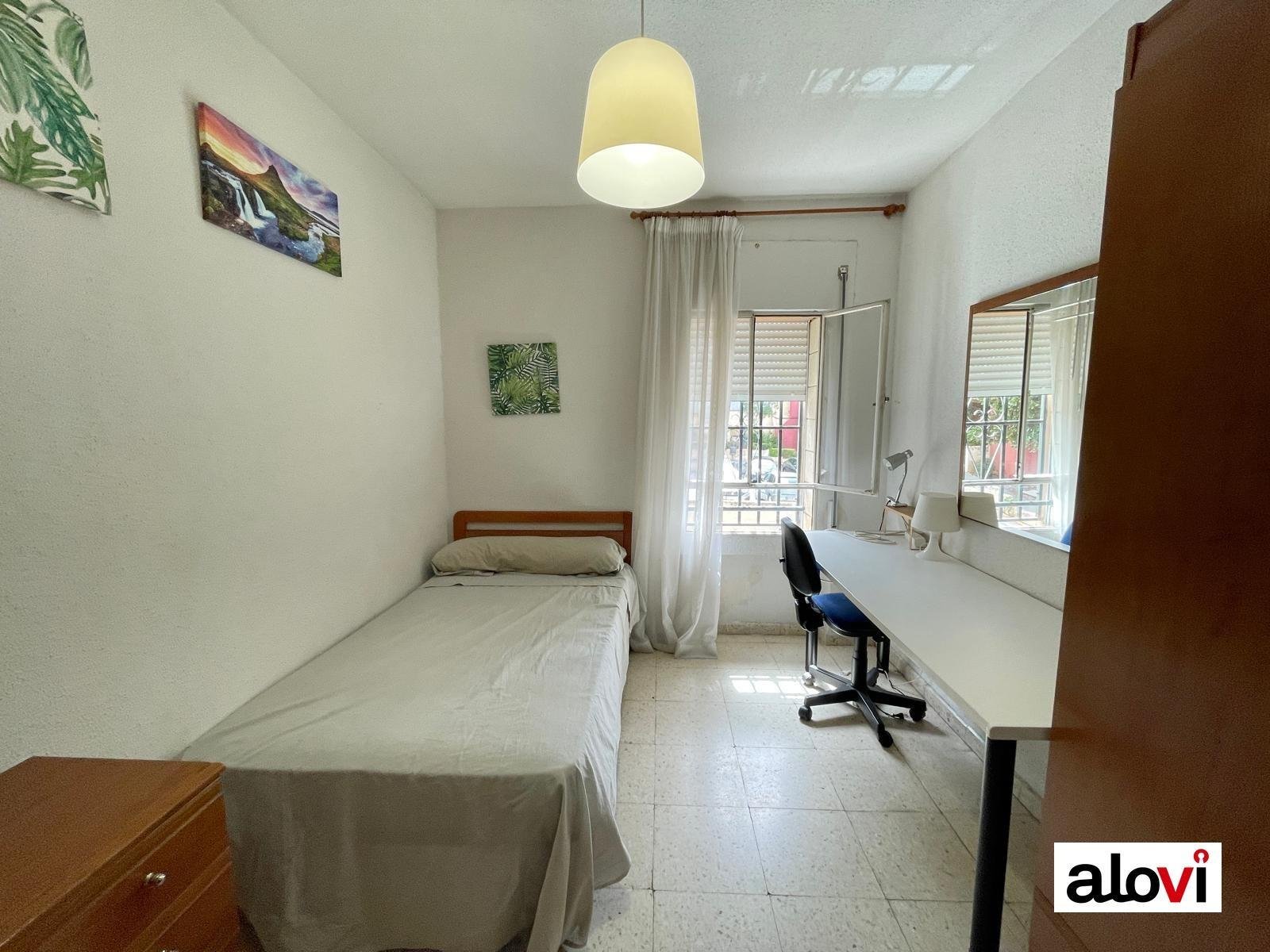 Habitación 74 m², Granada