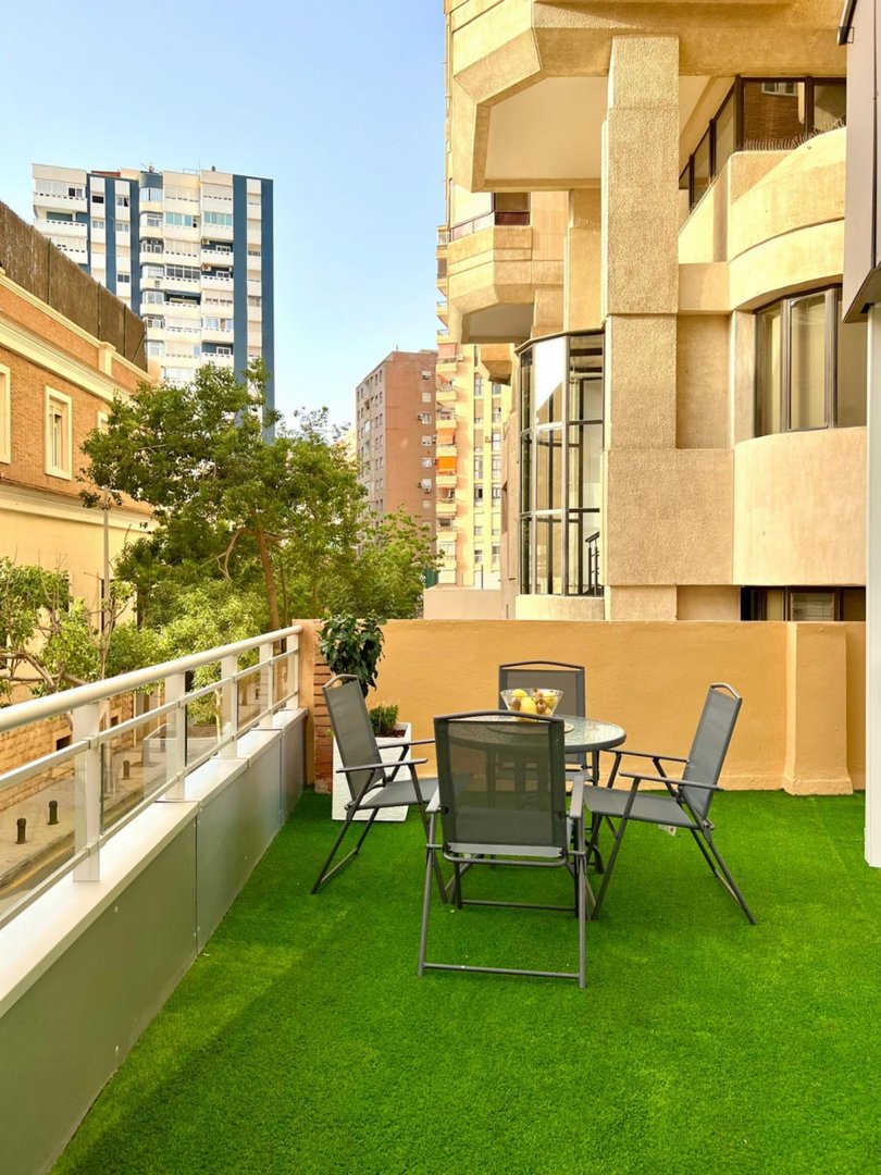 Piso de 70 m² en Málaga