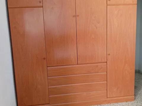Piso de 80 m² en Almería