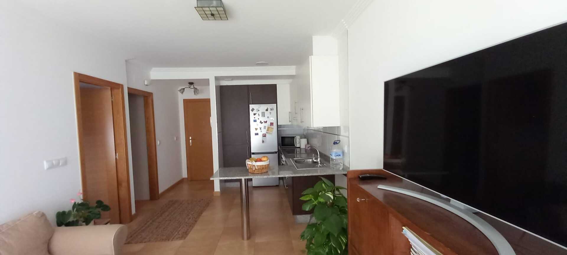 Piso de 44 m² en Ribadumia