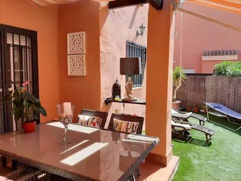 Piso de 80 m² en Vera