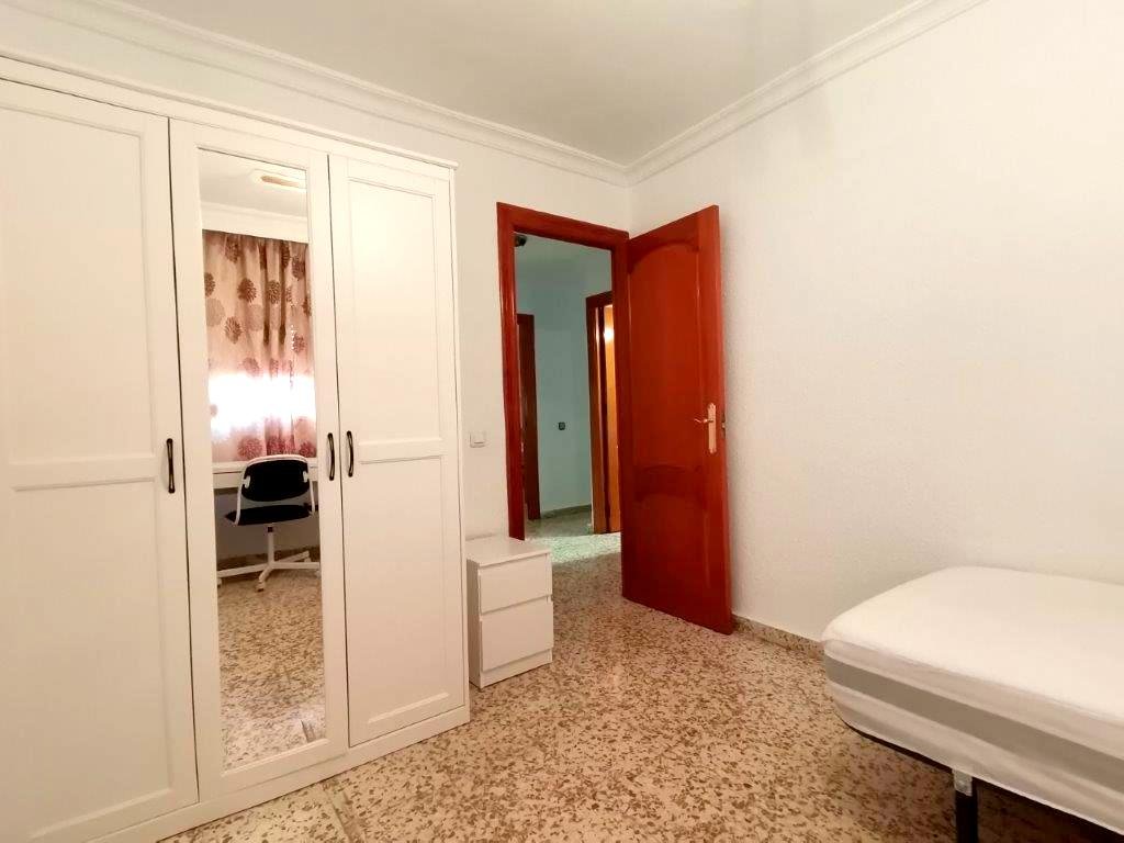 Piso de 120 m² en Málaga