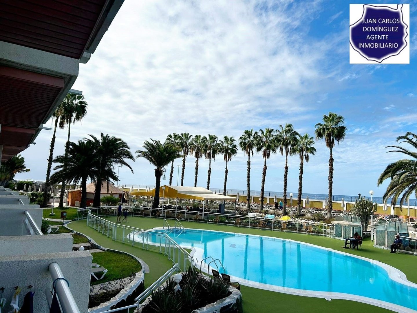 Apartamento 45 m² em Mogán