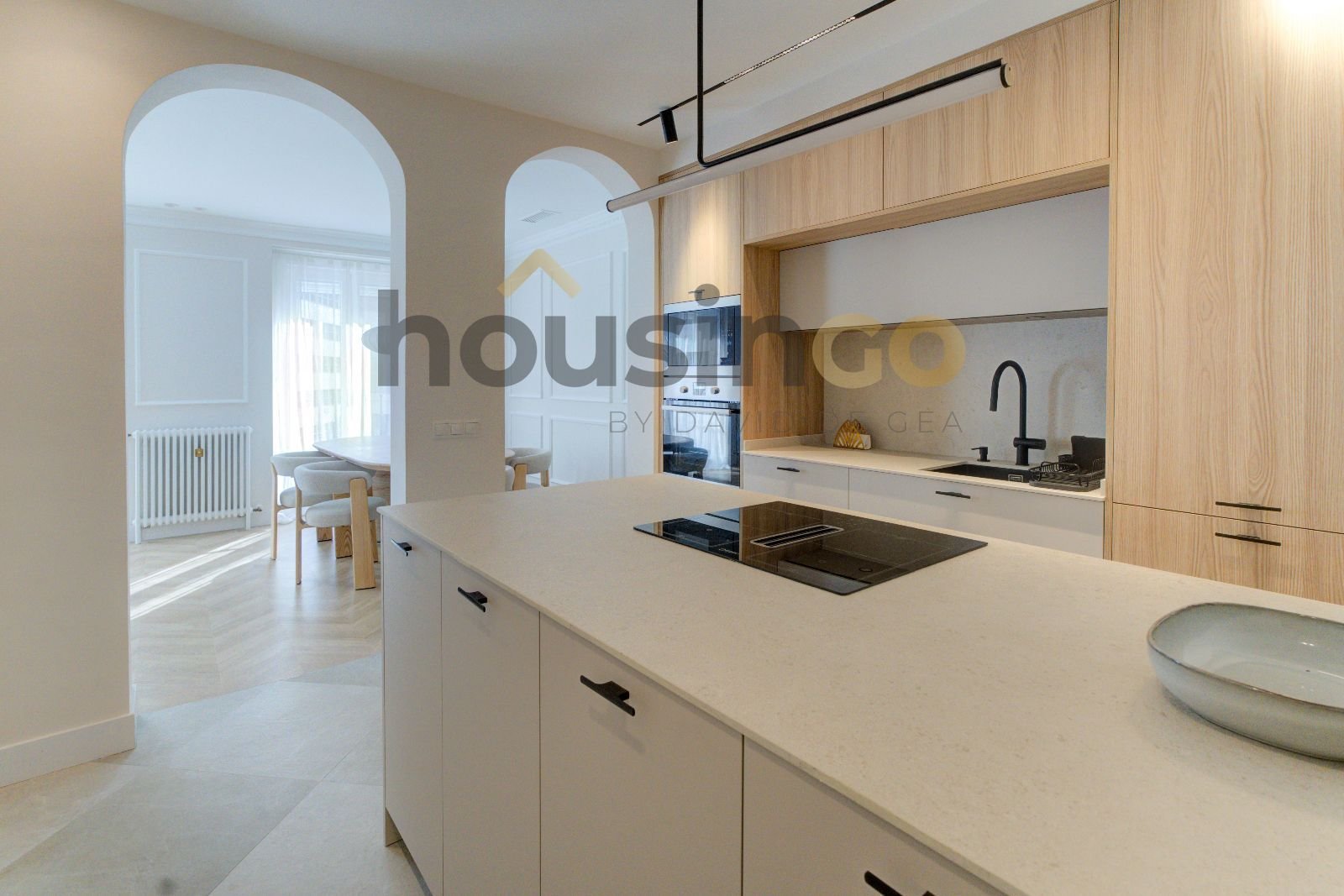 Piso de 135 m² en Madrid