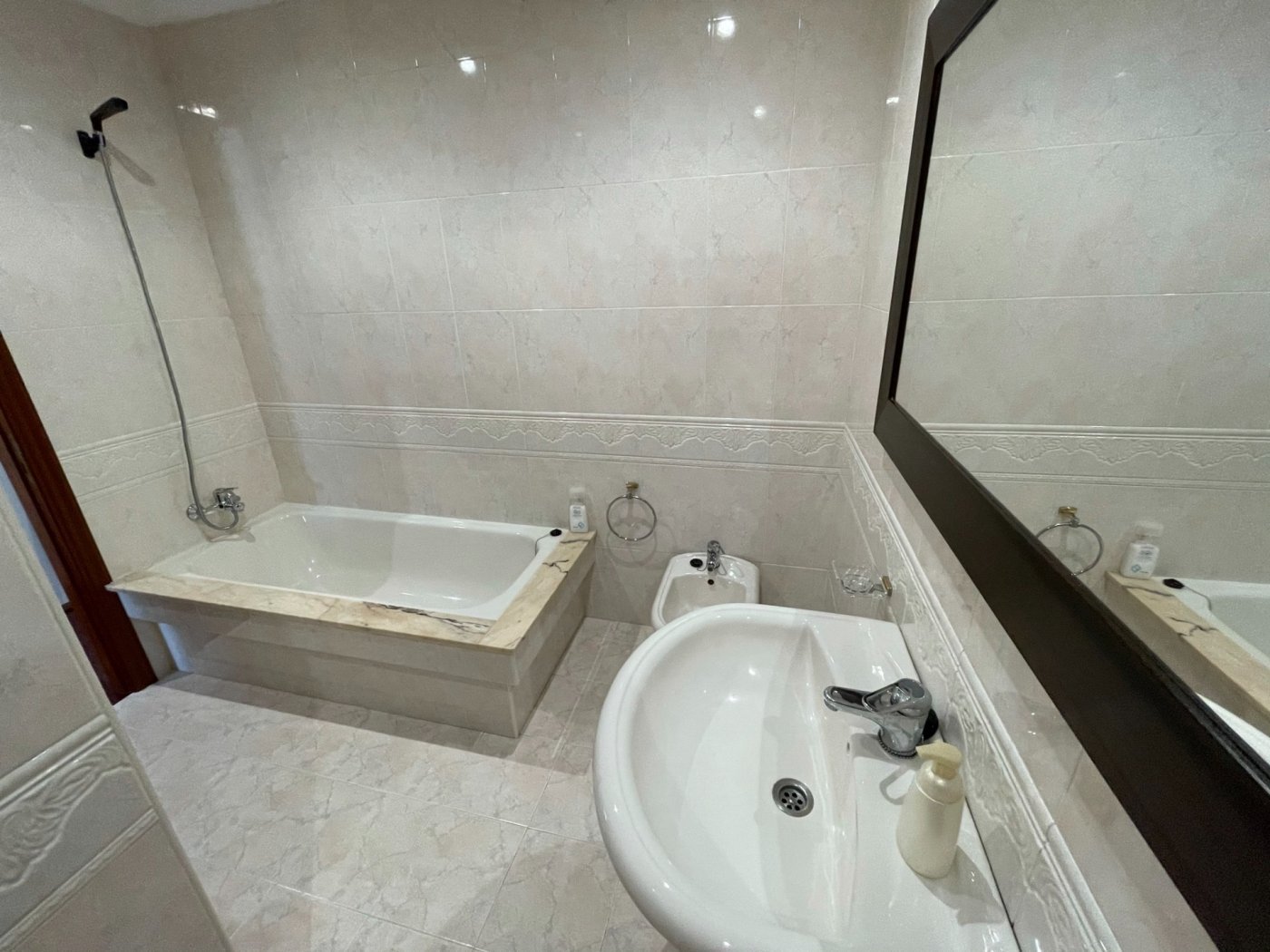 Piso de 95 m² en Boiro