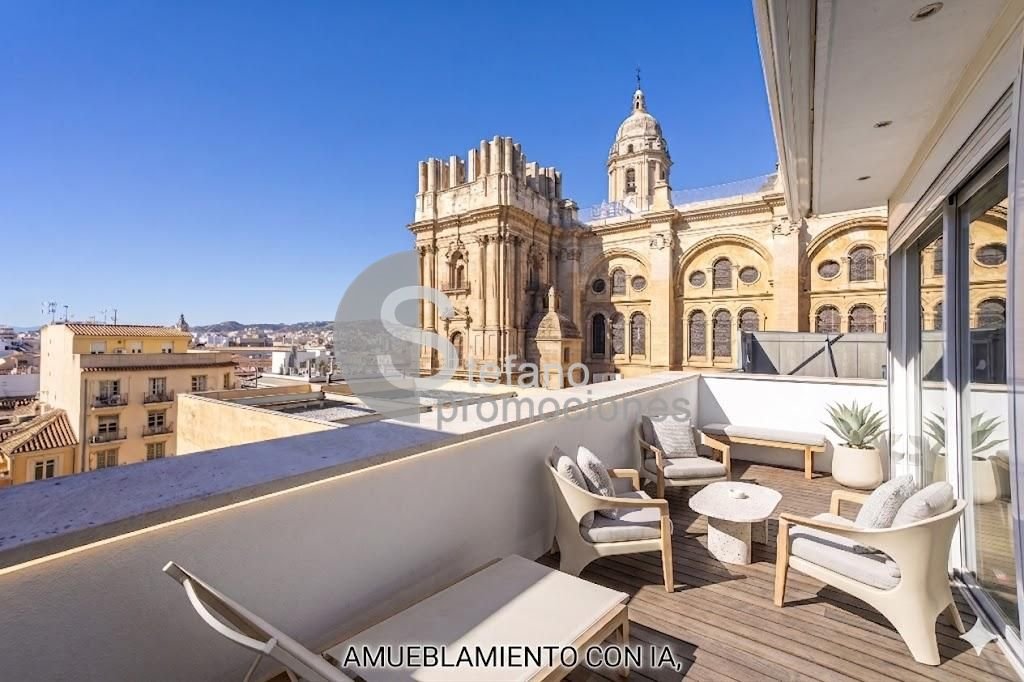 Piso de 180 m² en Málaga