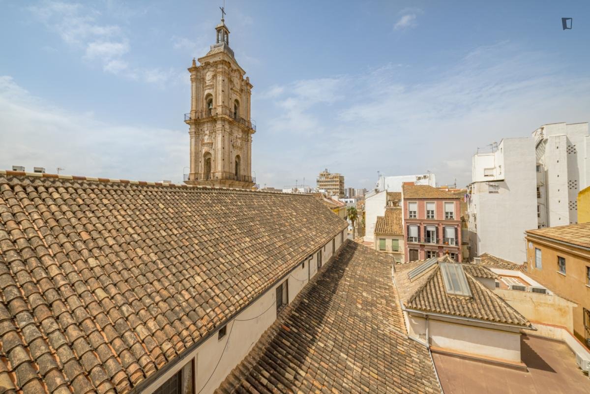 Habitación en alquiler, Málaga